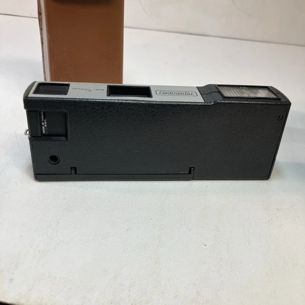 Continental Electroflash 555-S